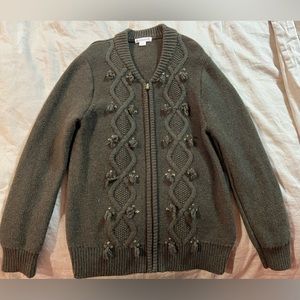 Crewcuts girl’s size 10 jacket